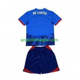 Divisa di Calcio RB Leipzig Bambino Terza 2023/2024